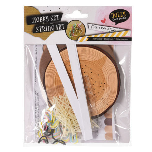 Load image into Gallery viewer, Hobbyset string art
