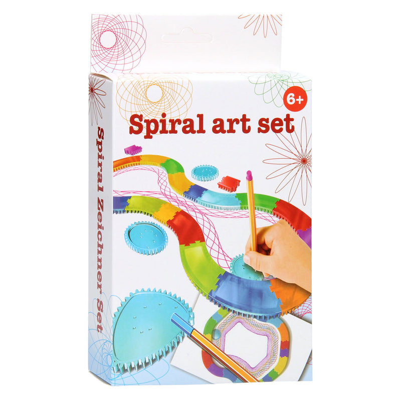 Load image into Gallery viewer, Spirograaf tekenset
