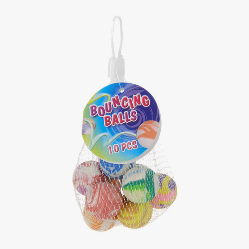 Load image into Gallery viewer, Stuiterballen, set van 10
