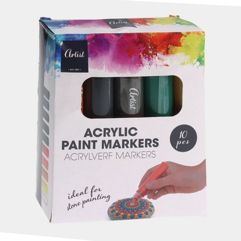 Load image into Gallery viewer, Acrylverf Stiften voor Painting

