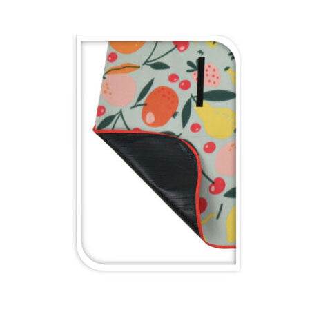 Load image into Gallery viewer, Pic knickdeken fruit, 130x150cm
