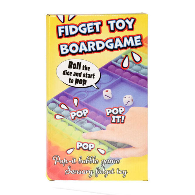 Load image into Gallery viewer, Pop it Pop It Fidget Bordspel
