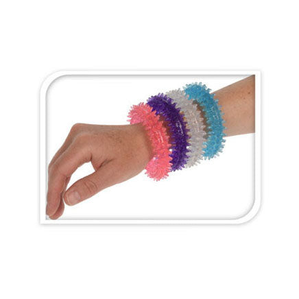 Load image into Gallery viewer, Armband met stekels
