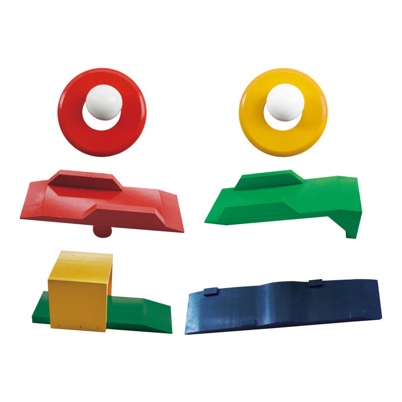 Load image into Gallery viewer, Golfset hout, 10dlg.
