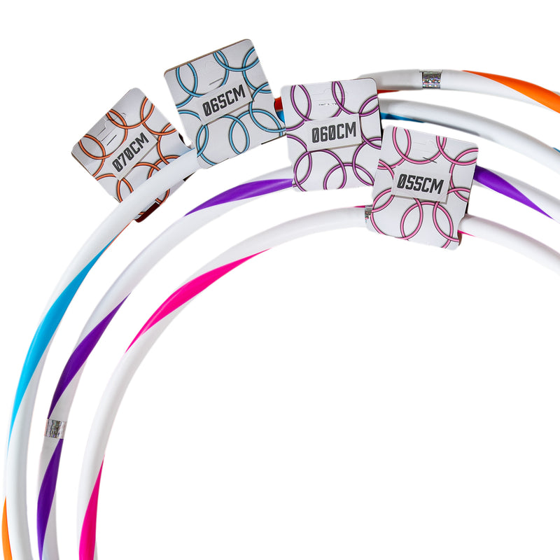 Load image into Gallery viewer, Hoela Hoepel Set, 4st.
