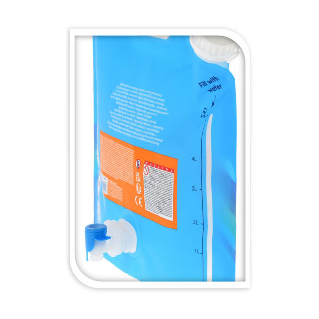 Load image into Gallery viewer, Bellenblaas geconcentreerd mengen met water zak, 5 liter
