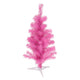 Kerstboom fuchsia, 60cm