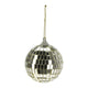 Spiegel discobal champange goud, 6cm