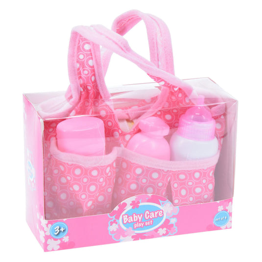 Babyverzorging speelset