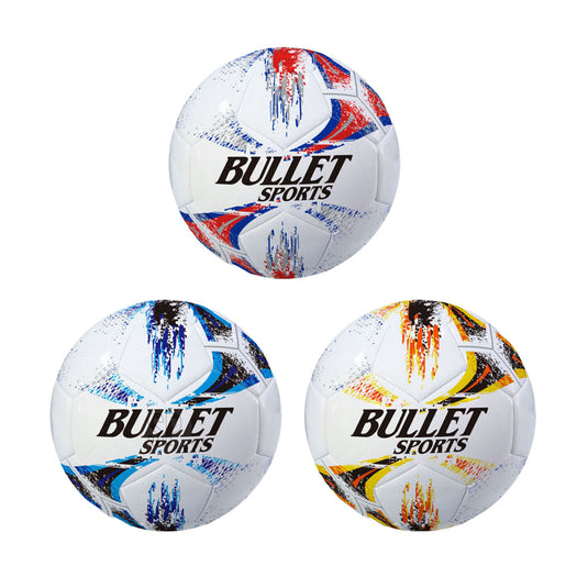 Merkloos sans marque voetbal bullet 330-350 gram, 22cm