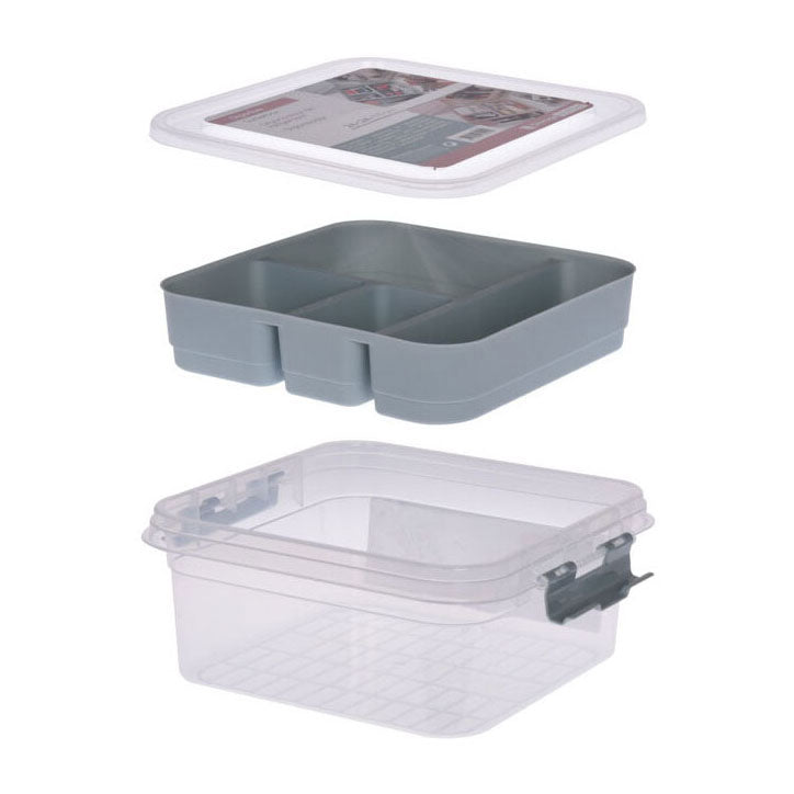 Load image into Gallery viewer, Kunststof organiser, 26x24cm
