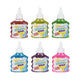 Glitterlijm in fles, 90ml