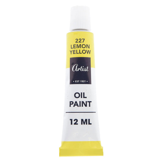 Olieverf, 10x12ml