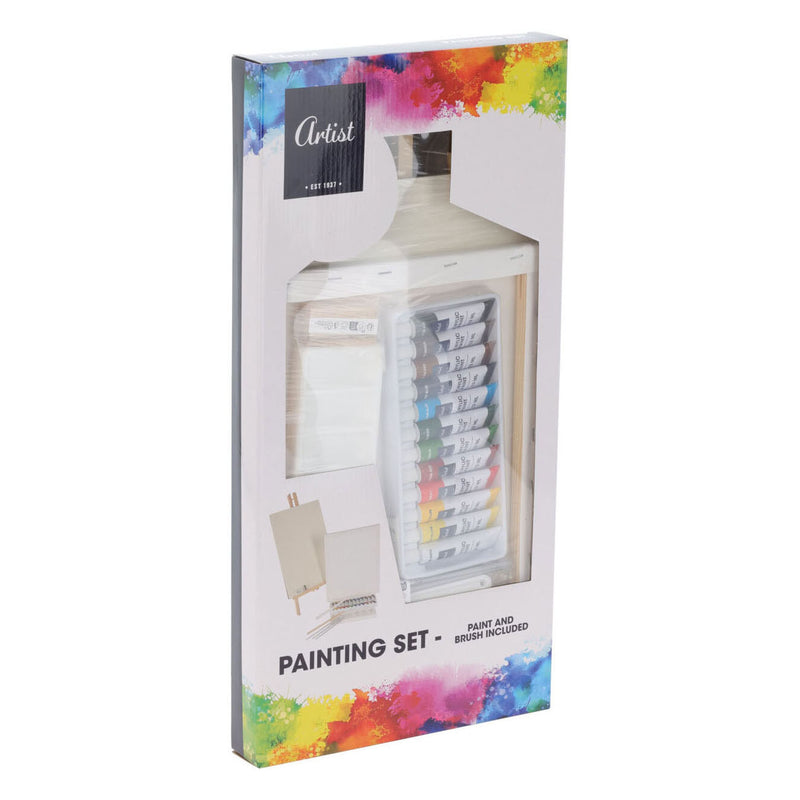 Load image into Gallery viewer, Schilderset met Canvas, 23dlg.
