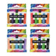 Verfstick set, 5st.