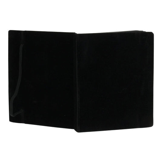 Bulletjournal zwart, 17x22cm