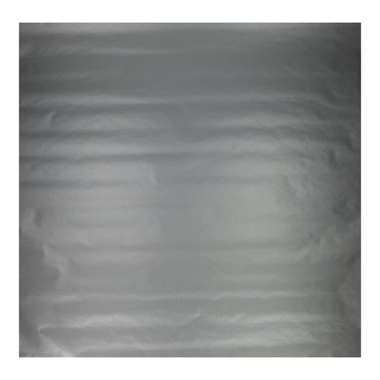 Cadeaupapier zilver, 4mtr.