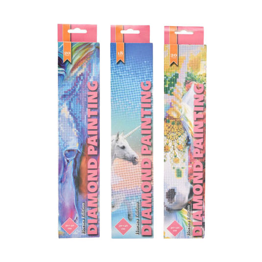 Diamond painting thema set