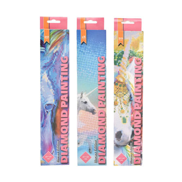 Diamond painting thema set