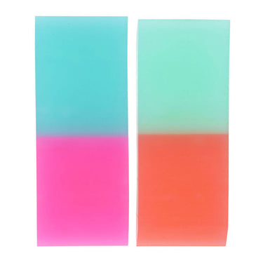 Gum duokleur, 2 stuks