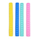 Pop it liniaal silicone, 31cm