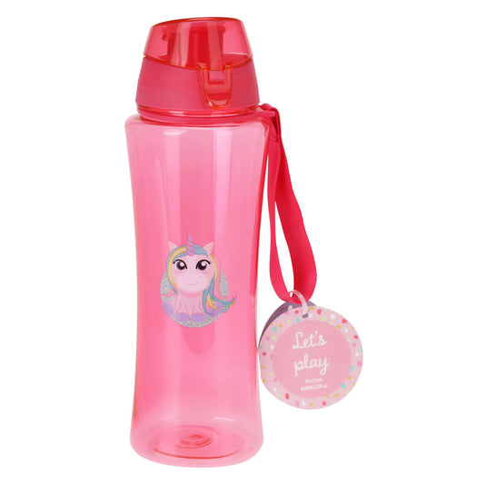 Drinkfles bidon eenhoorn - 650ml