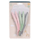 Set babylepels pastel, 5st.