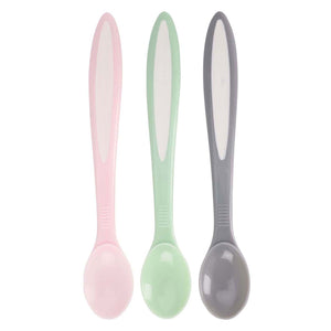Set babylepels pastel, 5st.