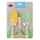 Kinder tuingereedschapset, 3dlg.