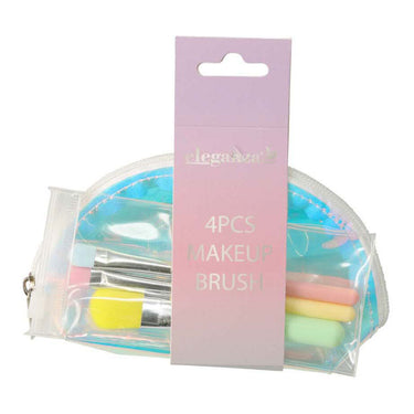 Make-up set in toitlettas, 4dlg.