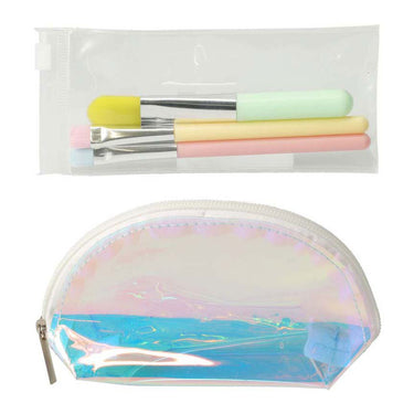 Make-up set in toitlettas, 4dlg.