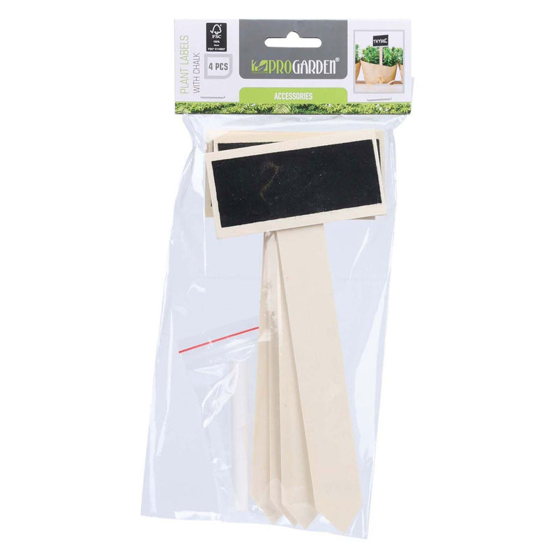Load image into Gallery viewer, Plantenlabel 21cm, 4st.
