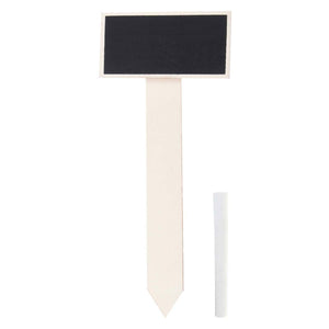 Plantenlabel 21cm, 4st.
