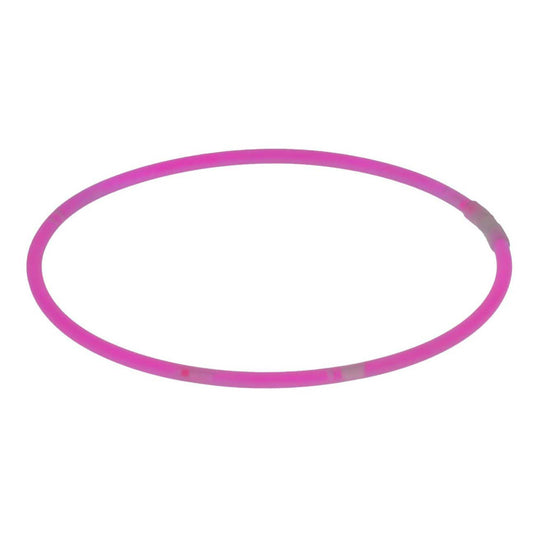 Glow in the dark sticks set van 2, 55cm