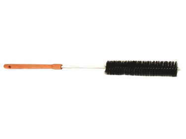 Luva radiatorborstel gemengd haar 65 cm enkel model