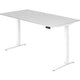 Bach zit-sta-bureau hammerer vxbhm2e w ww wit 2000 mm x 1000 mm x 720 mm