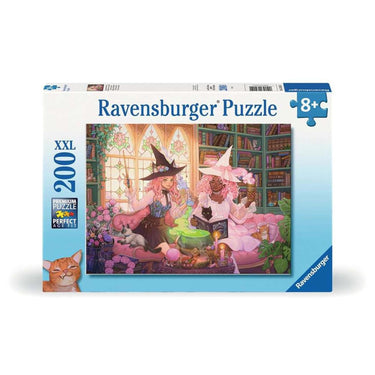 Ravensburger puzzel enchanting library 200 xxl stukjes