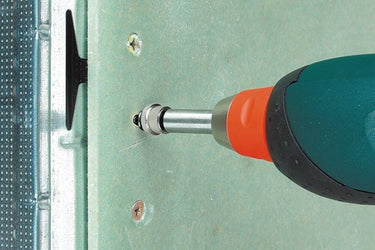 Wolfcraft gipsplaatbits | met diepteaanslag | kruiskop ph2 | 1 stuk - 1342000