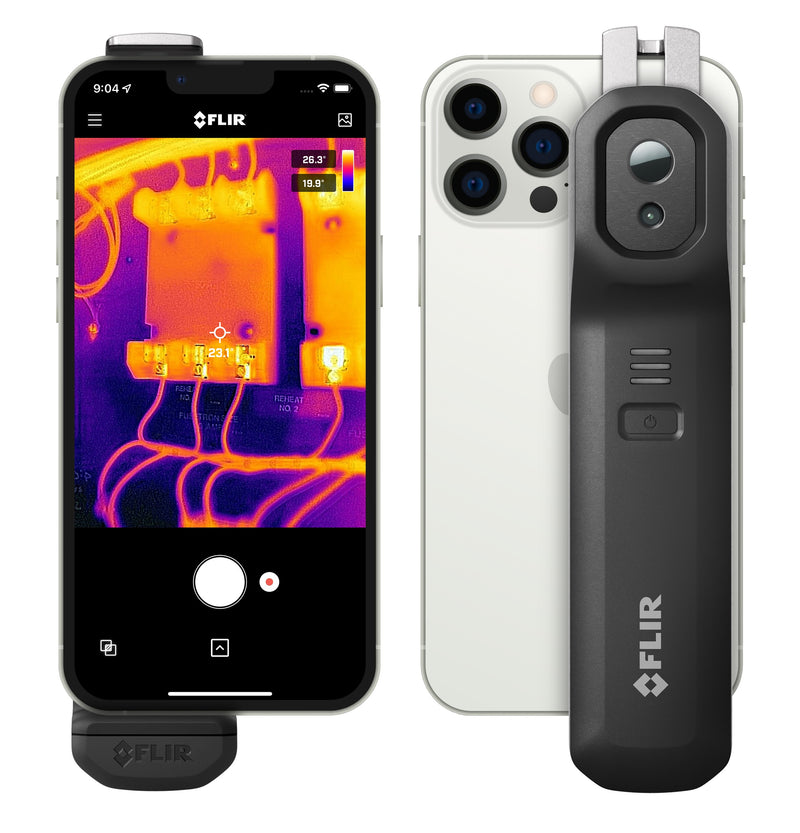 Load image into Gallery viewer, Flir one edge pro warmtebeeldcamera
