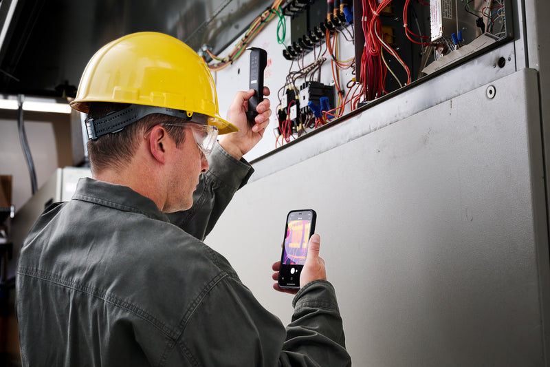 Load image into Gallery viewer, Flir one edge pro warmtebeeldcamera
