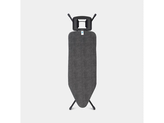 Brabantia strijkplank c 124x45cm denim