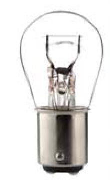 Philips lamp 24v 21 5w bay15d | 10 stuks