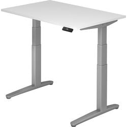 Bach zit-sta-bureau hammerer vxbhm12 w ss 1200 mm x 800 mm x 720 mm