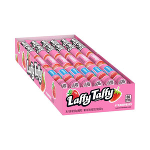 Laffy taffy strawberry (24x 23gr)