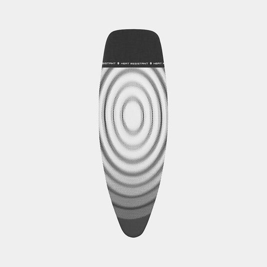 Brabantia overtrekset d 135x45cm titan