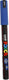 Uni posca marker pc-1mr donkerblauw - extra fine 0,7mm