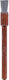 Dremel rvs-borstel 3,2 mm - 532