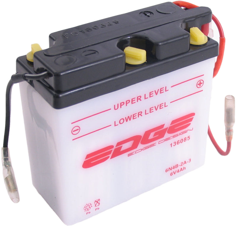 Load image into Gallery viewer, Edge accu 6n4b-2a-3 yamaha dt rd-mx (10 x 10 x 4.5 cm)
