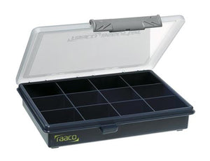 Raaco assortimentsdoos 12 vaks