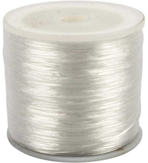 Creotime elastisch draad, dikte 1 mm, 100 m